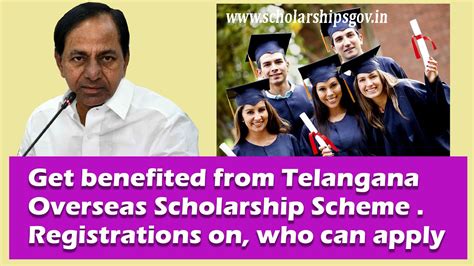 kcr overseas scholarship|overseas scholarship telangana.